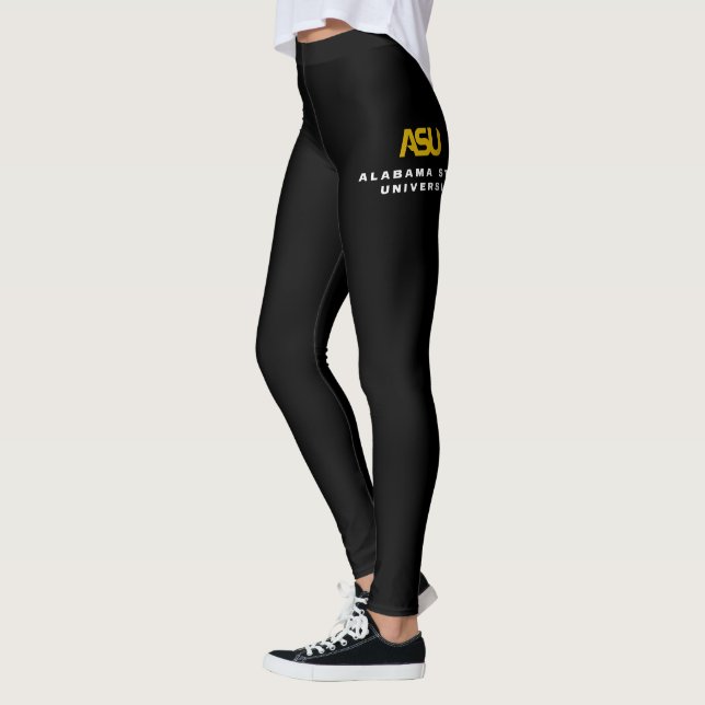 ASU Signature Mark Leggings (Left)