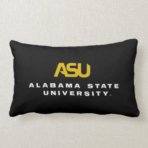 ASU Signature Mark Lumbar Pillow