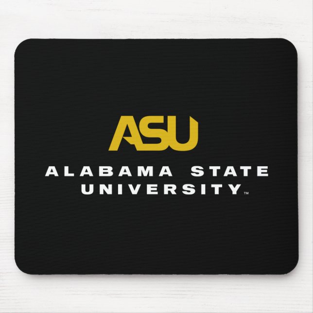 ASU Signature Mark Mouse Pad (Front)