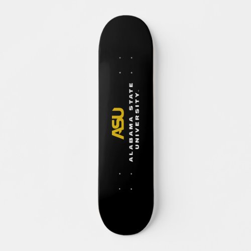 ASU Signature Mark Skateboard