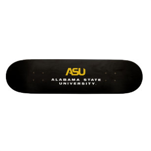 ASU Signature Mark Skateboard