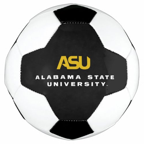 ASU Signature Mark Soccer Ball