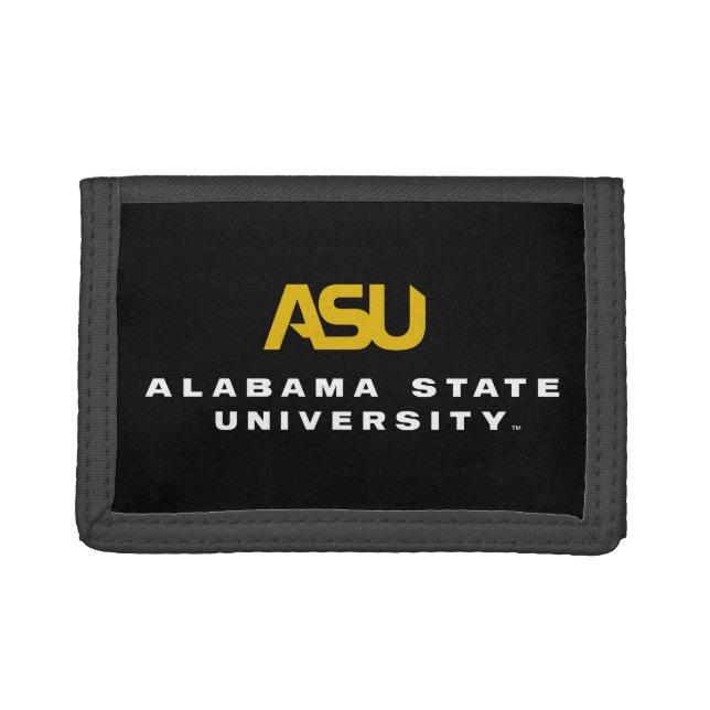 ASU Signature Mark Trifold Wallet (Front)