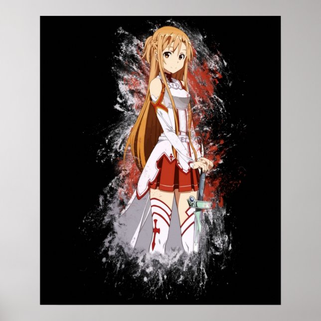 Asuna Poster (Front)