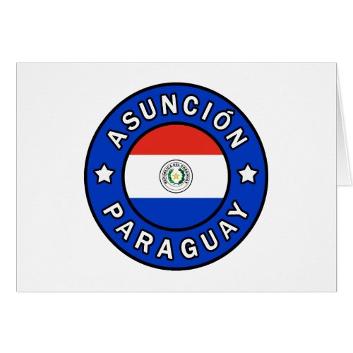 Asuncin Paraguay