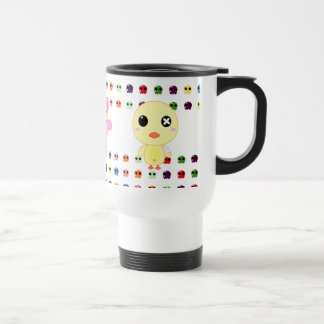 Asyl, Nadel & Ejiki Travel Mug