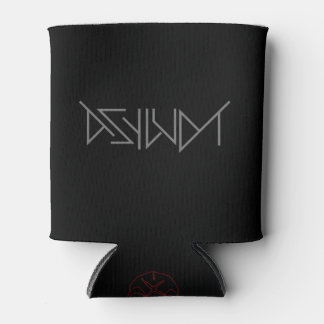 Asylum Can Cooler