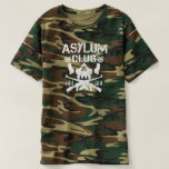Asylum Club Cammo Tshirt