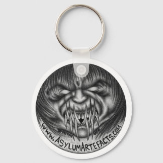 AsylumArtefacts Keyring/chain Keychain