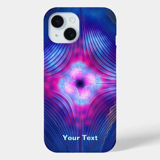 Asymptotic Groove Case-Mate iPhone Case (Back)