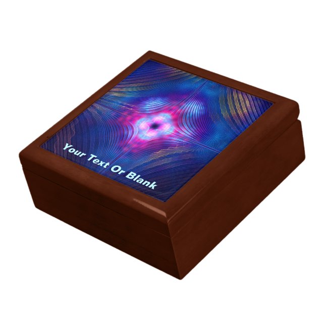 Asymptotic Groove Gift Box (Side)