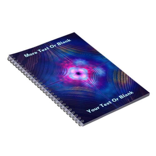 Asymptotic Groove Notebook