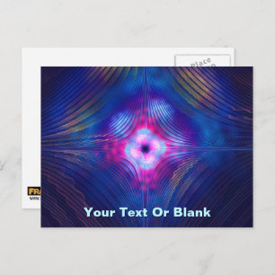 Asymptotic Groove Postcard