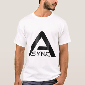 ASYNC Backrooms Pixels Research T-Shirt