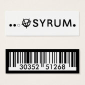 asyrum (Front & Back)