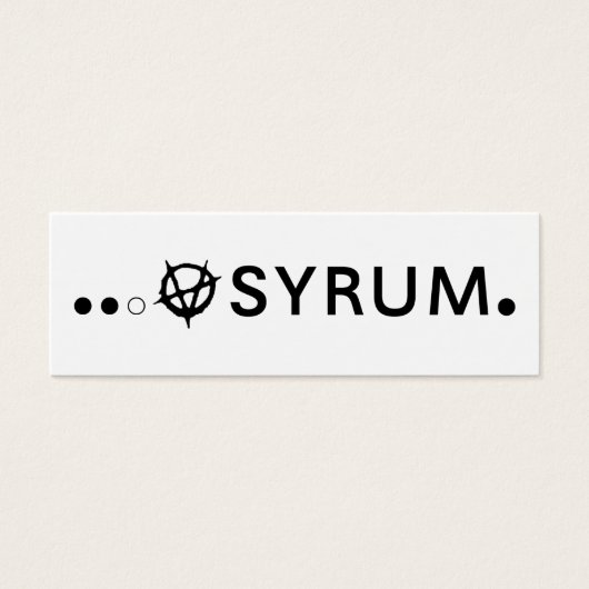 asyrum (Front)