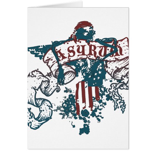 asyrum : freedom scrollz : cards (Front)