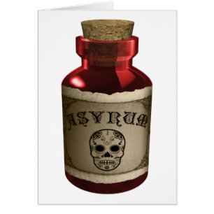 asyrum poison blood cards