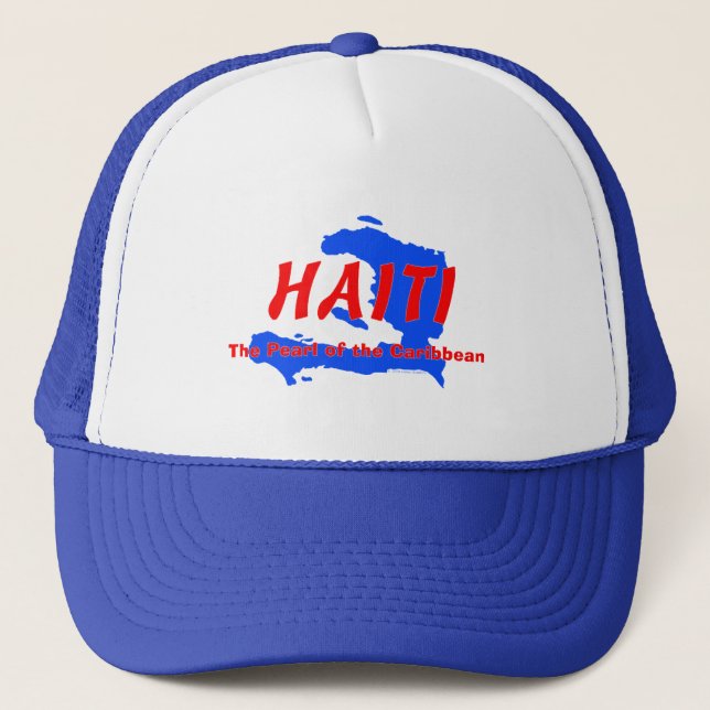 aT-002 Trucker Hat (Front)