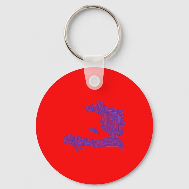 aT-028b Keychain (Front)
