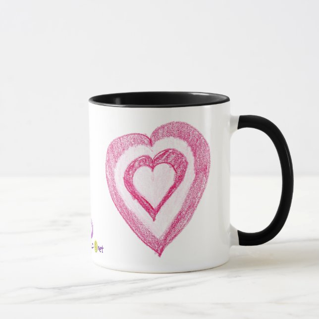 AT-2Hearts Mug (Right)