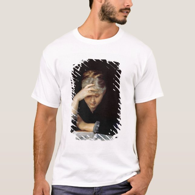 At a Book T-Shirt (Front)