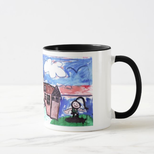 AT-Art Mug - 2 (Right)