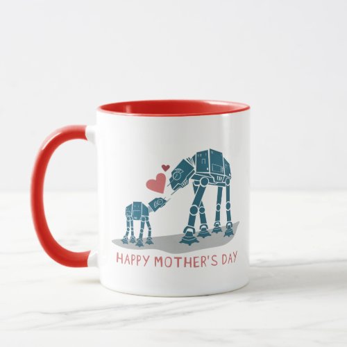 AT_AT Happy Mothers Day Mug