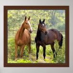 At  Attention Poster at Zazzle