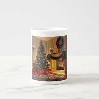 At Christmastime Cover Art Collectible Mug