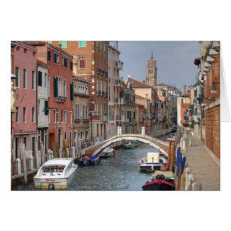 At Dorsoduro, Venice Italy