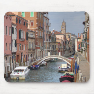 At Dorsoduro, Venice Italy Mouse Pad