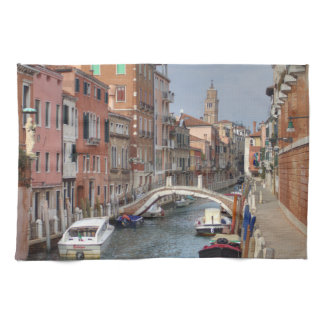 At Dorsoduro, Venice Italy Towel