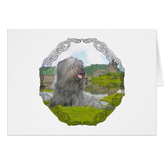 At Eilean Donan (Front Horizontal)