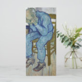 At Eternity's Gate by Vincent van Gogh (Standing Front)