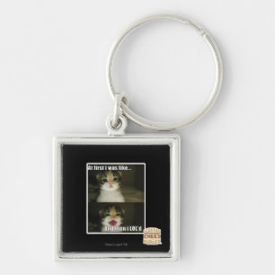 At first I was like Keychain