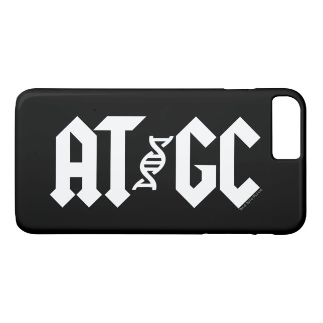 AT_GC Case-Mate iPhone CASE (Back (Horizontal))