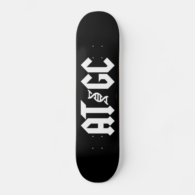 AT_GC SKATEBOARD (Front)