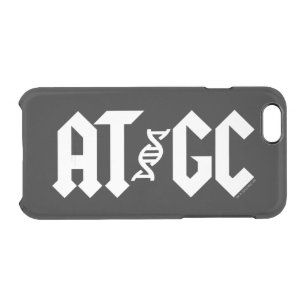 AT_GC CLEAR iPhone 6/6S CASE