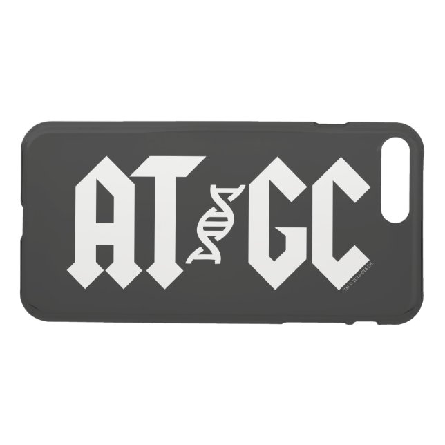 AT_GC UNCOMMON iPhone CASE (Back Horizontal)