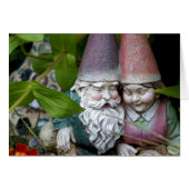 At Gnome in the Garden (Front Horizontal)