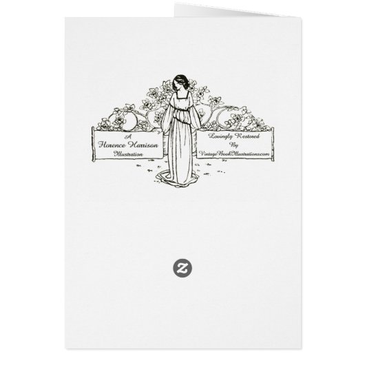 At Home by Florence Harrison (Back)