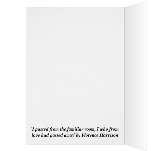 At Home by Florence Harrison (Inside (Left))