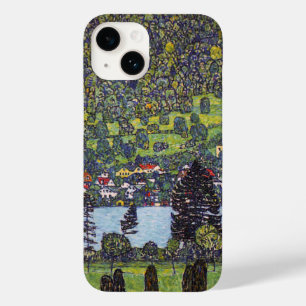 At Lake Atter, Gustav Klimt Case-Mate iPhone 14 Case