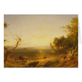 At Lake George (Front Horizontal)