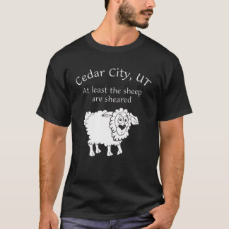 At Least The Sheep are Sheared T-Shirt