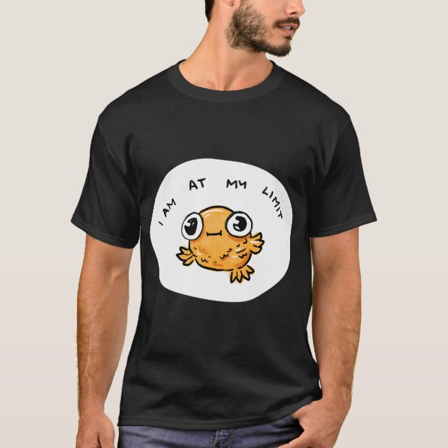 at my limit T-Shirt (Front)