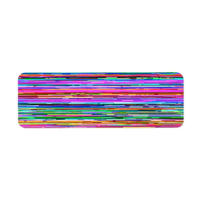 At Not Apples - High Broken Camera A60 No. 1 Label (Front)