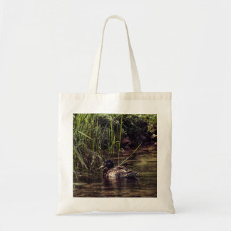 At Pond's Edge Tote Bag
