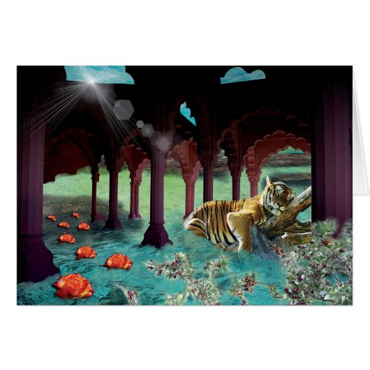 At Rest Cards (Front Horizontal)